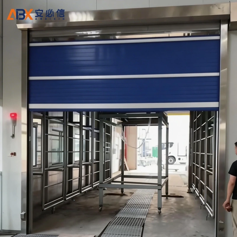 绥化工业快速门