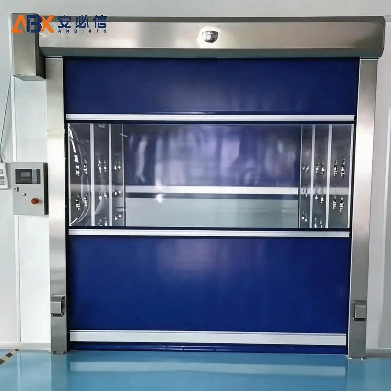 绥化快速门