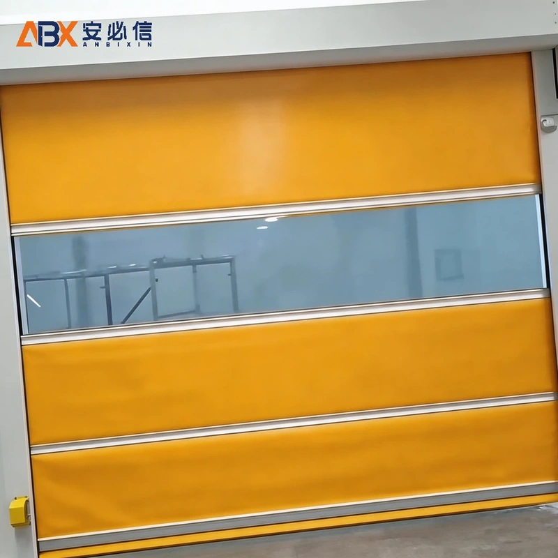 绥化快速卷帘门