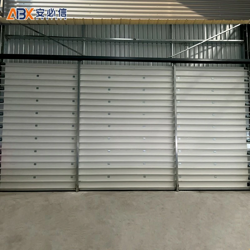 绥化工业滑升门