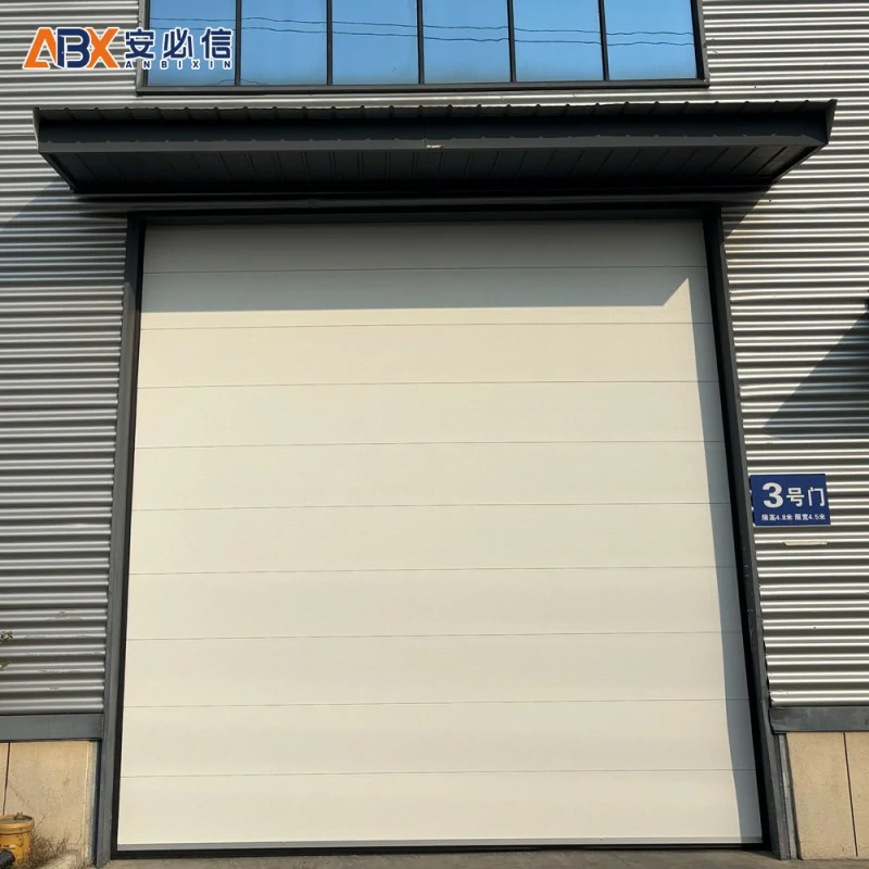 绥化钢制滑升门