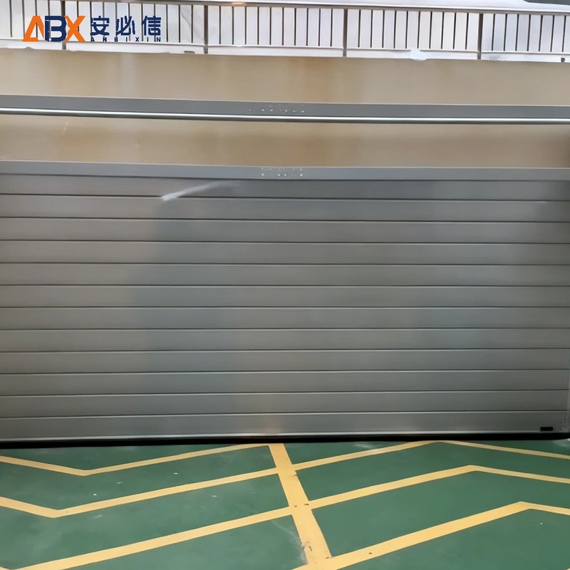 绥化铝制高速门