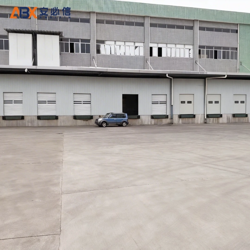 绥化金属高速门